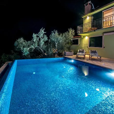 1 Bedroom In Semesterbostad Vela Luka