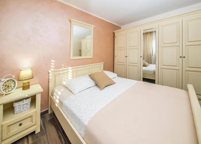 1 Bedroom In Nyaraló