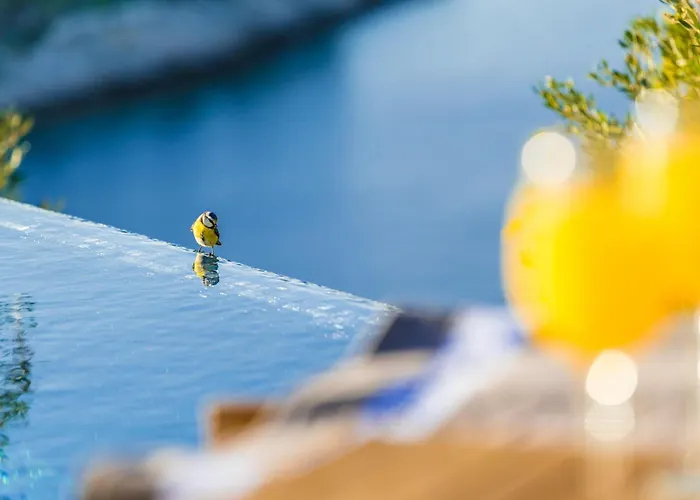 1 Bedroom In Nyaraló