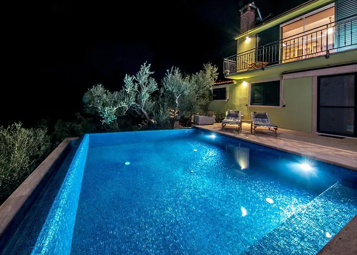 1 Bedroom In Nyaraló Vela Luka