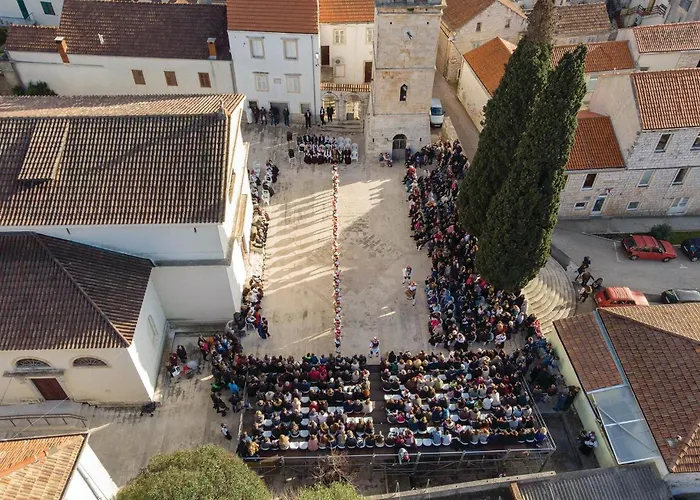 Nyaraló 1 Bedroom In Vela Luka