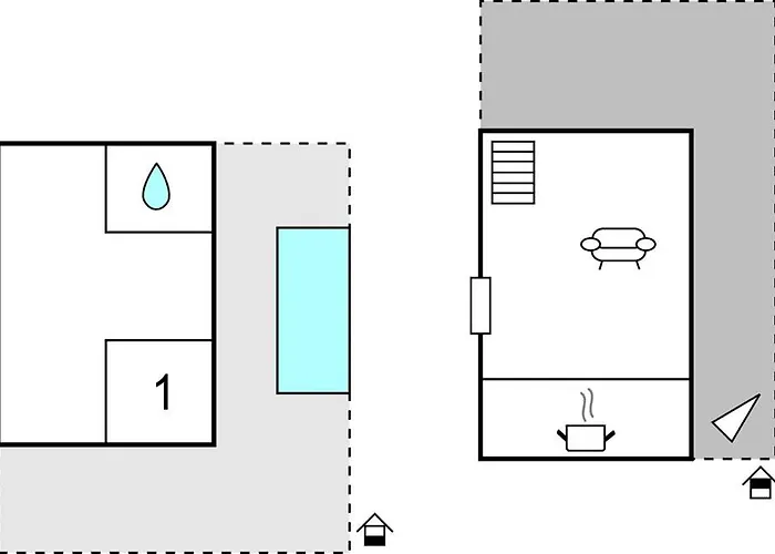 1 Bedroom In * Vela Luka